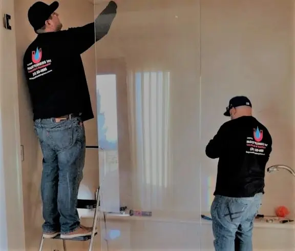 Professional plumbing installation for Tankless Water Heater Installation in Wylie